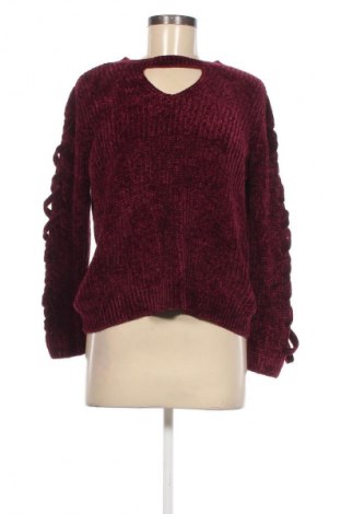 Damenpullover No Boundaries, Größe XL, Farbe Rot, Preis 8,49 €