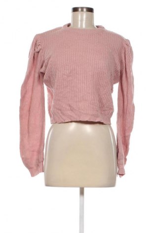 Damenpullover No comment, Größe S, Farbe Rosa, Preis 7,49 €