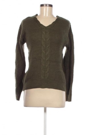 Damenpullover Nobo, Größe M, Farbe Grün, Preis 8,99 €