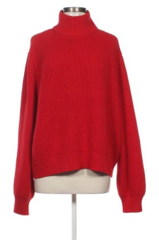 Damenpullover Noisy May, Größe XL, Farbe Rot, Preis 7,49 €