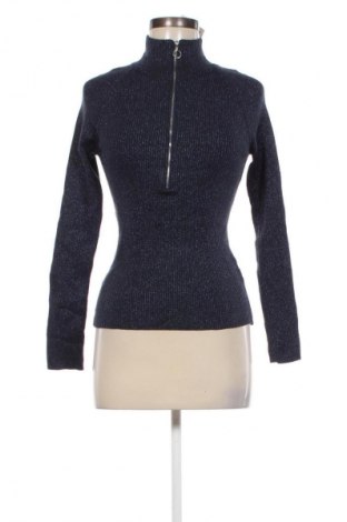 Γυναικείο πουλόβερ Noisy May, Μέγεθος M, Χρώμα Μπλέ, Τιμή 9,33 €