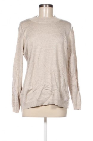 Damenpullover Noni B, Größe XL, Farbe Beige, Preis 9,99 €