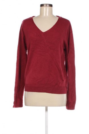 Damenpullover Now, Größe L, Farbe Rot, Preis € 6,49