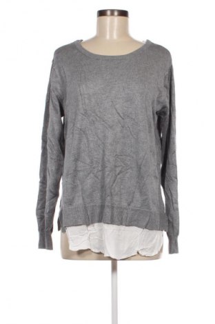 Damenpullover Now, Größe M, Farbe Grau, Preis 7,49 €