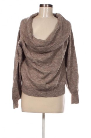 Damenpullover Numph, Größe XL, Farbe Beige, Preis 15,49 €