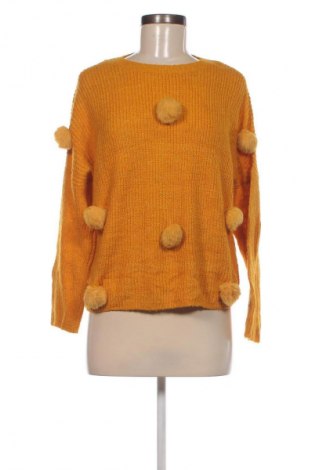 Damenpullover ONLY, Größe S, Farbe Gelb, Preis 6,99 €