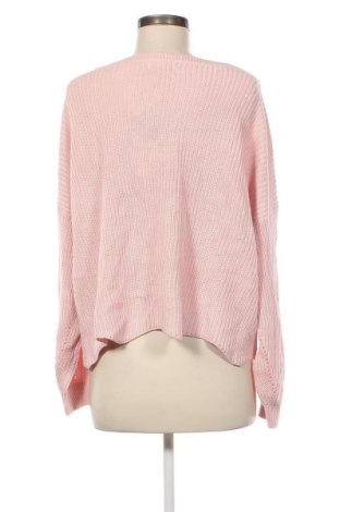 Damenpullover ONLY, Größe L, Farbe Rosa, Preis 15,49 €