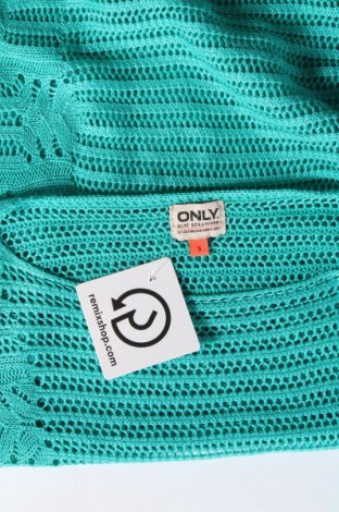 Damenpullover ONLY, Größe S, Farbe Grün, Preis € 6,99