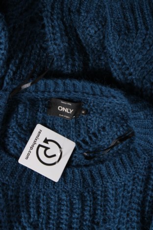 Damski sweter ONLY, Rozmiar M, Kolor Niebieski, Cena 34,99 zł