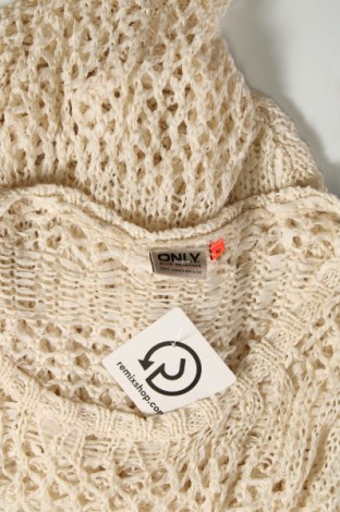 Damenpullover ONLY, Größe M, Farbe Beige, Preis € 3,99