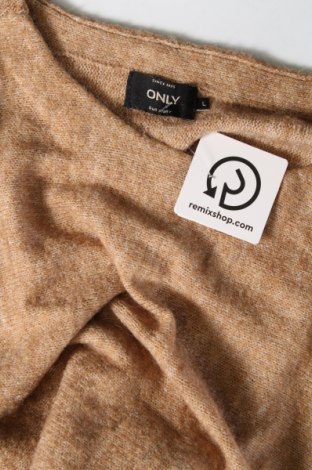 Damenpullover ONLY, Größe L, Farbe Beige, Preis € 6,99