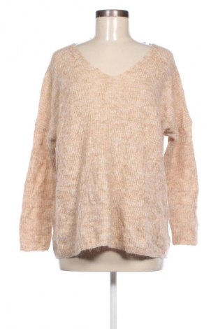 Damenpullover ONLY, Größe M, Farbe Beige, Preis 3,99 €