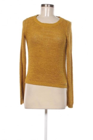 Damenpullover ONLY, Größe S, Farbe Gelb, Preis 3,49 €