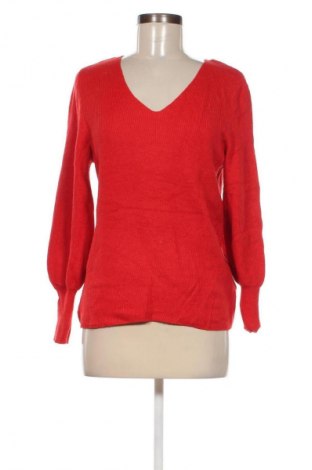 Damenpullover ONLY, Größe M, Farbe Rot, Preis 6,99 €