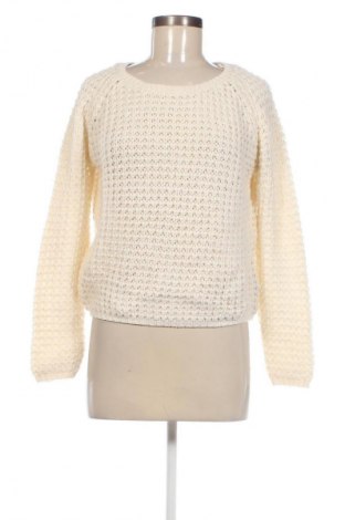 Damenpullover ONLY, Größe XS, Farbe Ecru, Preis 6,99 €