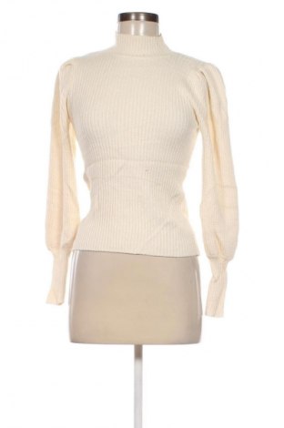 Damenpullover ONLY, Größe XS, Farbe Ecru, Preis 6,99 €