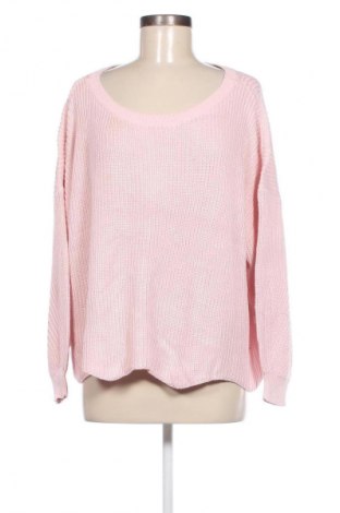 Damenpullover ONLY, Größe XL, Farbe Rosa, Preis € 15,49