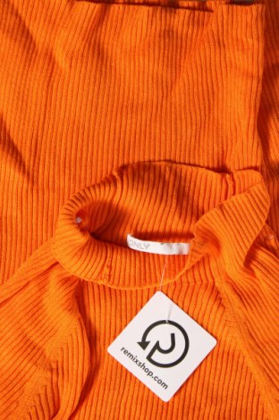 Damenpullover ONLY, Größe M, Farbe Orange, Preis 6,99 €