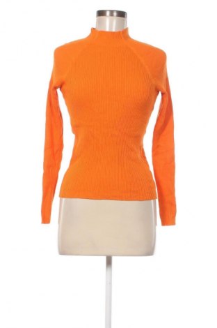 Damenpullover ONLY, Größe M, Farbe Orange, Preis 3,99 €