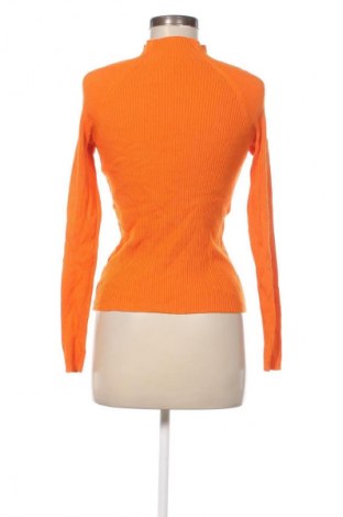 Damenpullover ONLY, Größe M, Farbe Orange, Preis 6,99 €