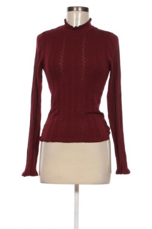 Damenpullover ONLY, Größe S, Farbe Rot, Preis 4,49 €