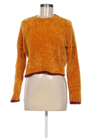 Damski sweter ONLY, Rozmiar S, Kolor Żółty, Cena 30,99 zł