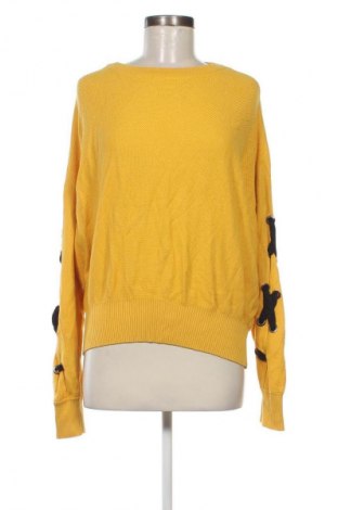 Damenpullover ONLY, Größe L, Farbe Gelb, Preis 15,05 €