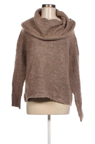 Damenpullover ONLY, Größe M, Farbe Beige, Preis 6,99 €