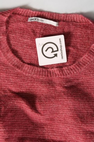 Damenpullover ONLY, Größe S, Farbe Rosa, Preis 6,99 €