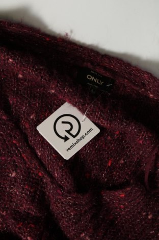 Damenpullover ONLY, Größe L, Farbe Rot, Preis € 6,49