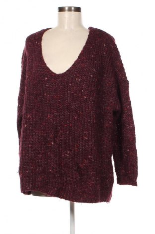 Damenpullover ONLY, Größe L, Farbe Rot, Preis € 6,99