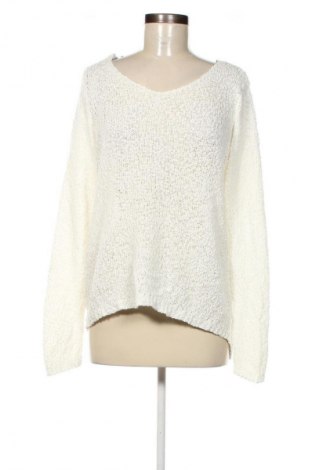 Damenpullover ONLY, Größe L, Farbe Weiß, Preis € 6,49