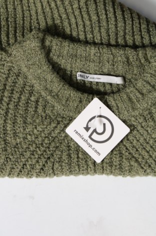 Damenpullover ONLY, Größe XS, Farbe Grün, Preis € 6,99