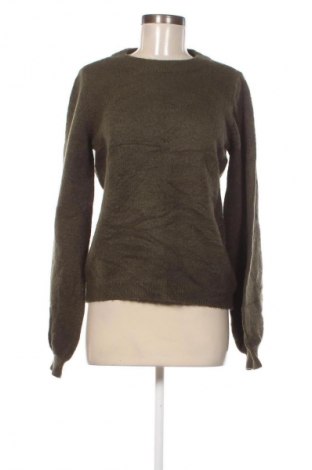 Damenpullover Object, Größe S, Farbe Grün, Preis € 9,99