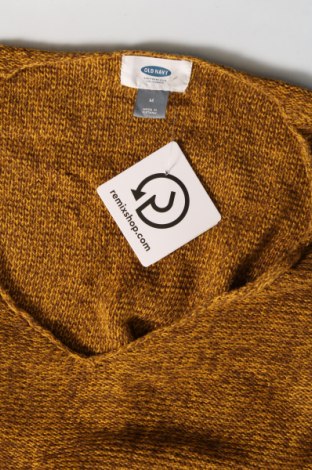 Damski sweter Old Navy, Rozmiar M, Kolor Żółty, Cena 45,99 zł