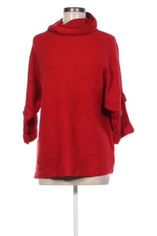 Damenpullover Olsen, Größe L, Farbe Rot, Preis 9,99 €