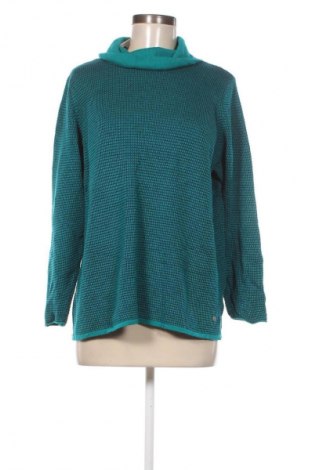 Damski sweter Olsen, Rozmiar XXL, Kolor Zielony, Cena 45,99 zł