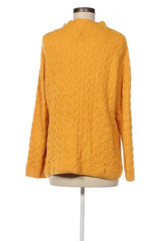 Damski sweter Olsen, Rozmiar L, Kolor Żółty, Cena 45,99 zł