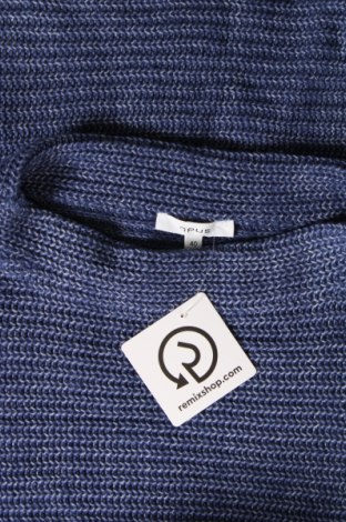 Damenpullover Opus, Größe M, Farbe Blau, Preis 19,79 €