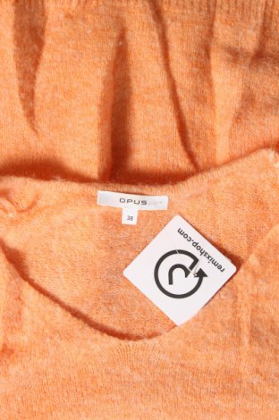 Damenpullover Opus, Größe M, Farbe Orange, Preis 19,79 €