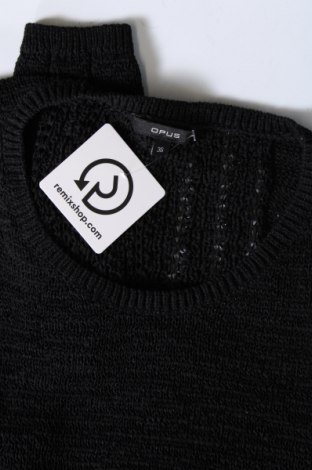 Damenpullover Opus, Größe S, Farbe Schwarz, Preis € 3,99