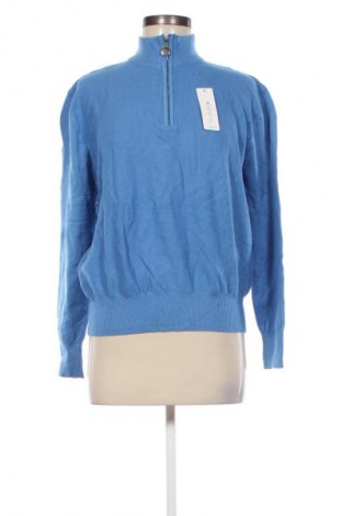 Damenpullover Order Plus, Größe L, Farbe Blau, Preis 7,49 €