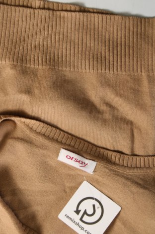 Damenpullover Orsay, Größe M, Farbe Beige, Preis 3,29 €