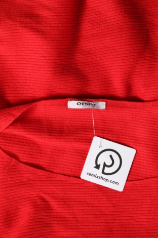 Damenpullover Orsay, Größe L, Farbe Rot, Preis € 6,49