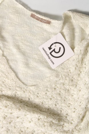 Damenpullover Orsay, Größe L, Farbe Ecru, Preis € 7,49