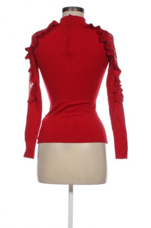 Damenpullover Orsay, Größe S, Farbe Rot, Preis € 6,99