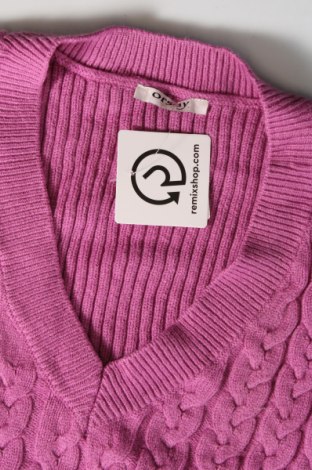 Damenpullover Orsay, Größe L, Farbe Lila, Preis € 8,49