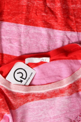 Damenpullover Oui, Größe M, Farbe Mehrfarbig, Preis € 15,49