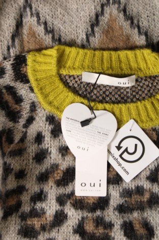 Damenpullover Oui, Größe XL, Farbe Mehrfarbig, Preis € 34,49