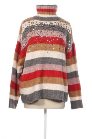 Damenpullover Oui, Größe M, Farbe Mehrfarbig, Preis 15,49 €